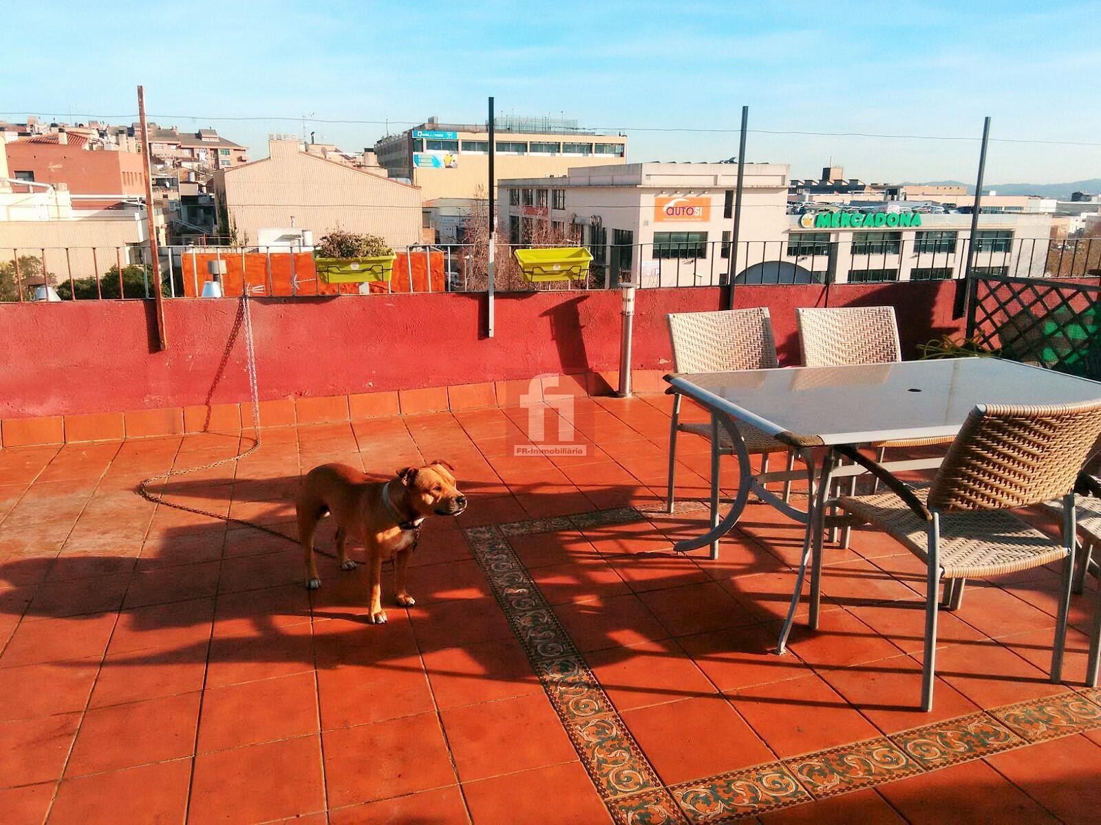 For sale of penthouse in Sabadell