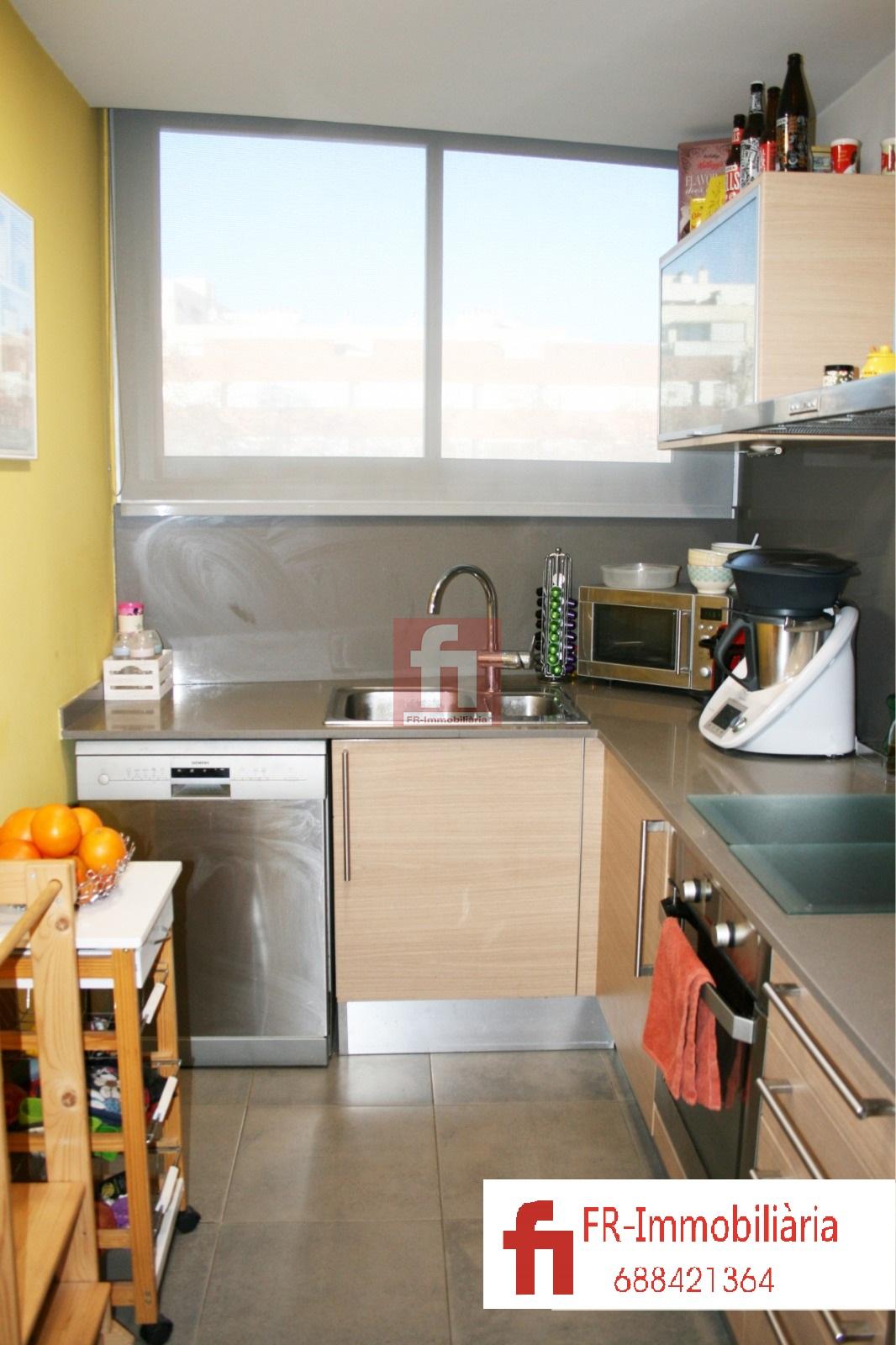 For sale of flat in Sabadell