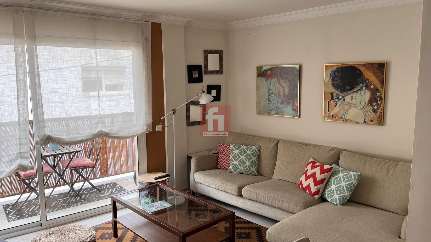For sale of flat in Calafell