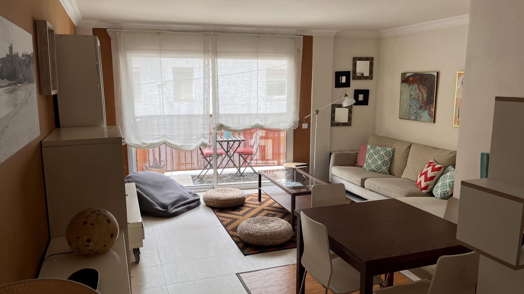 For sale of flat in Calafell