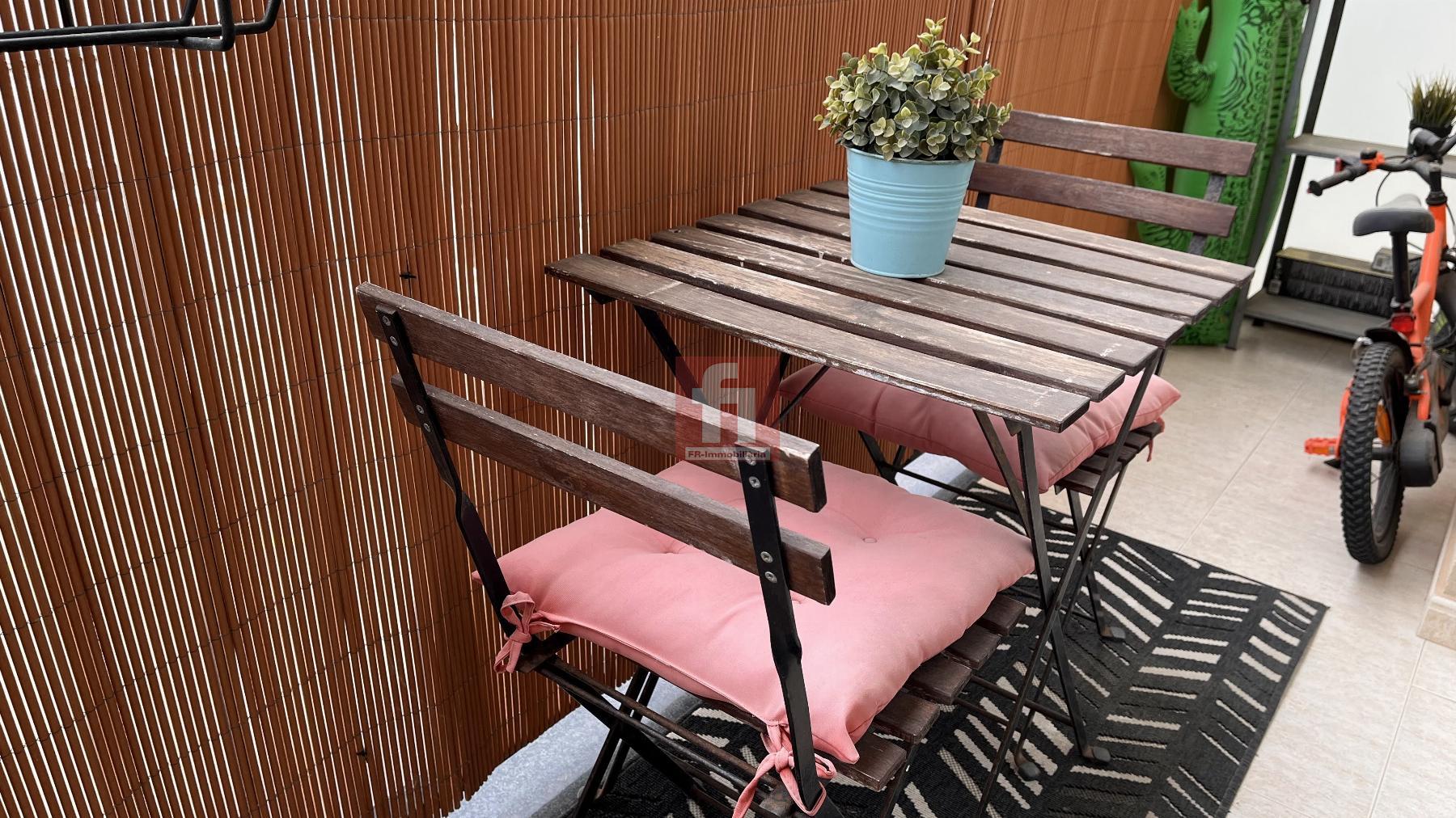 For sale of flat in Calafell