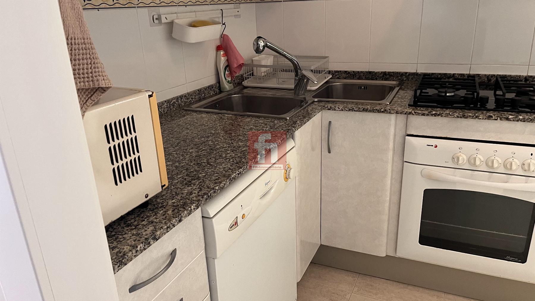 For sale of flat in Calafell