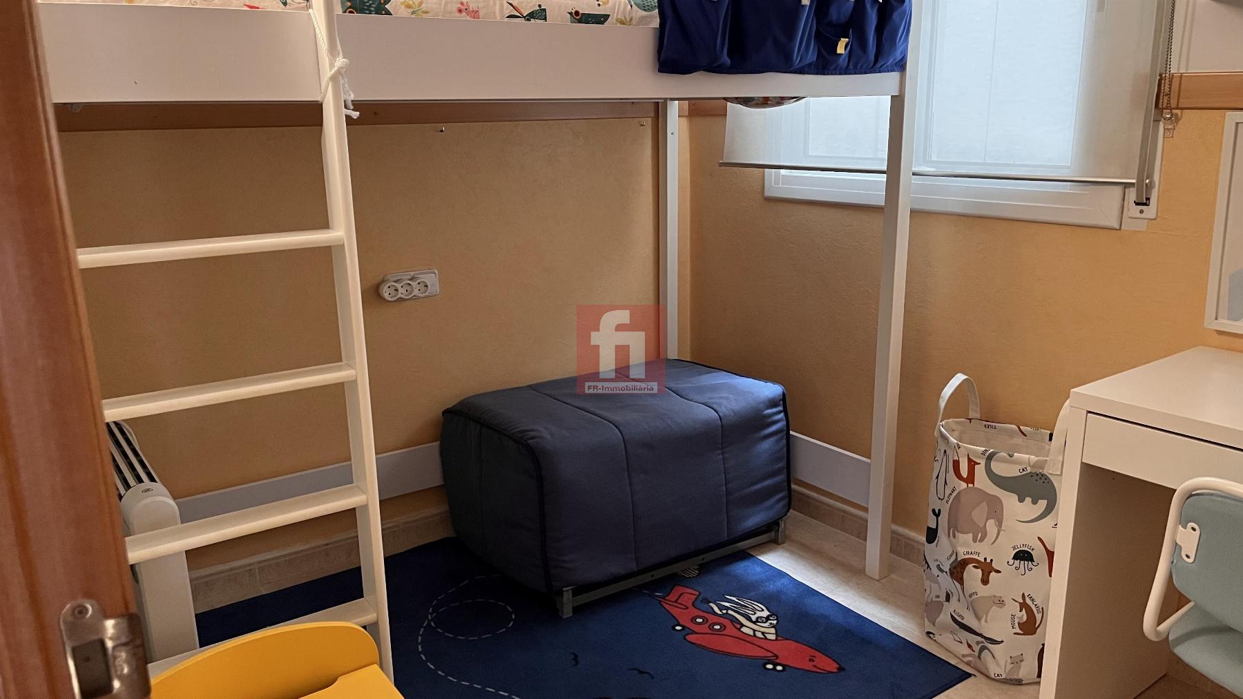 For sale of flat in Calafell