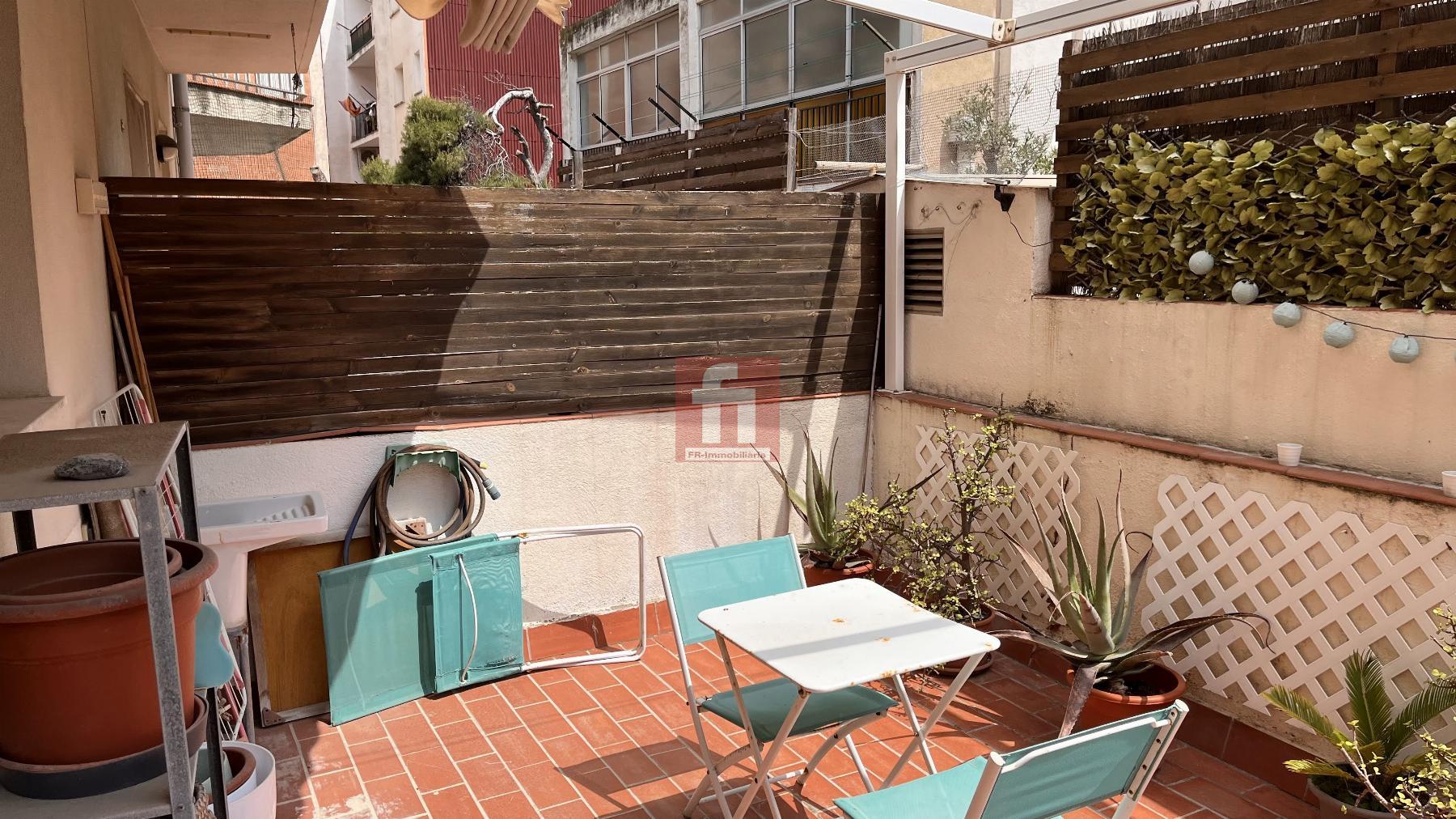 For sale of flat in Calafell