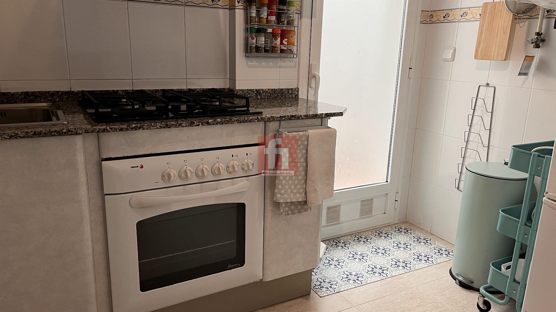 For sale of flat in Calafell