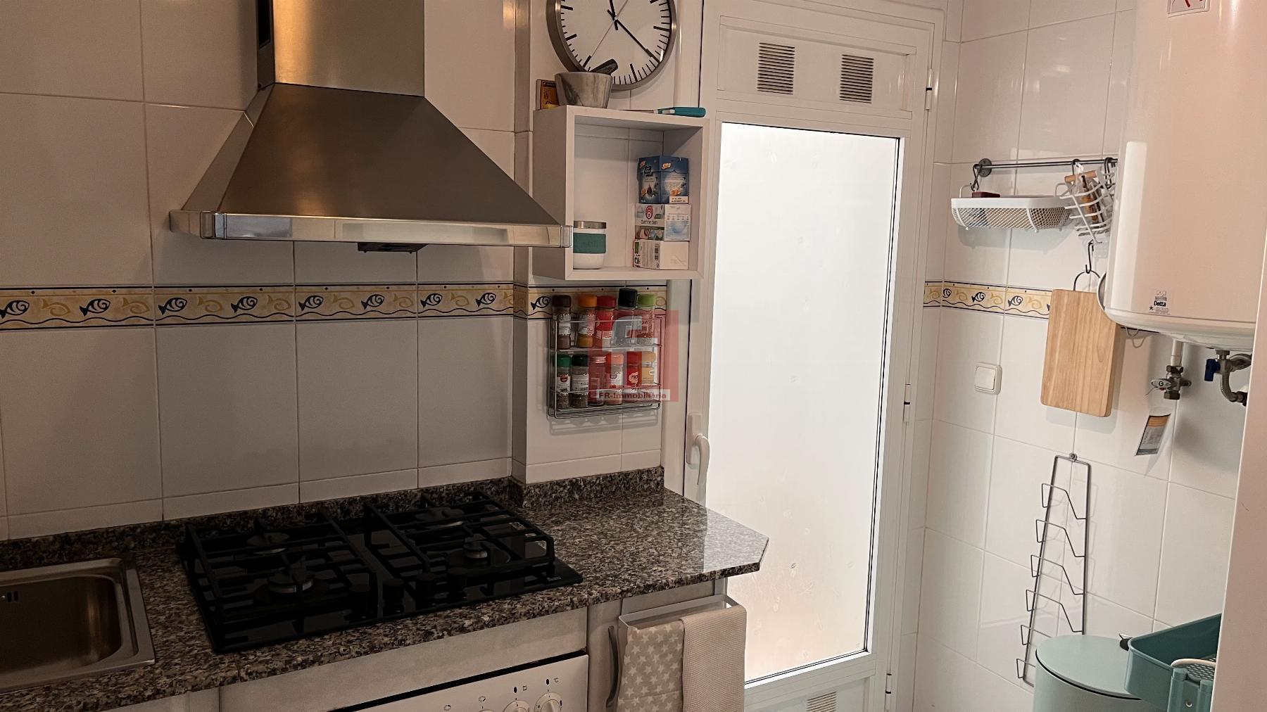 For sale of flat in Calafell
