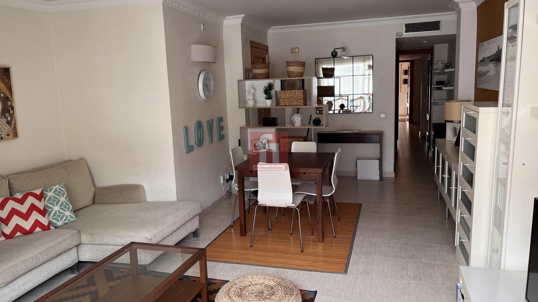 For sale of flat in Calafell