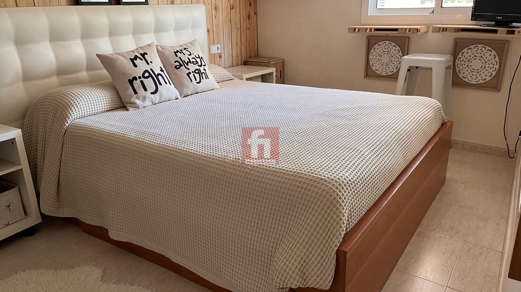 For sale of flat in Calafell