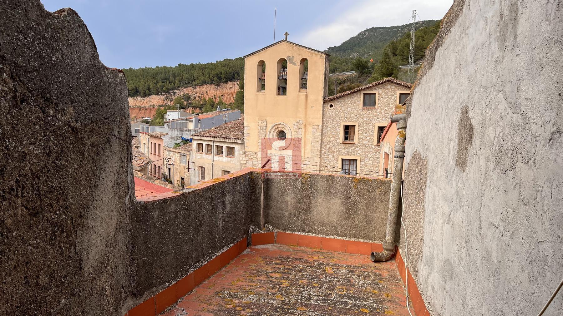 Casa de pueblo en venta en Illa, Montblanc