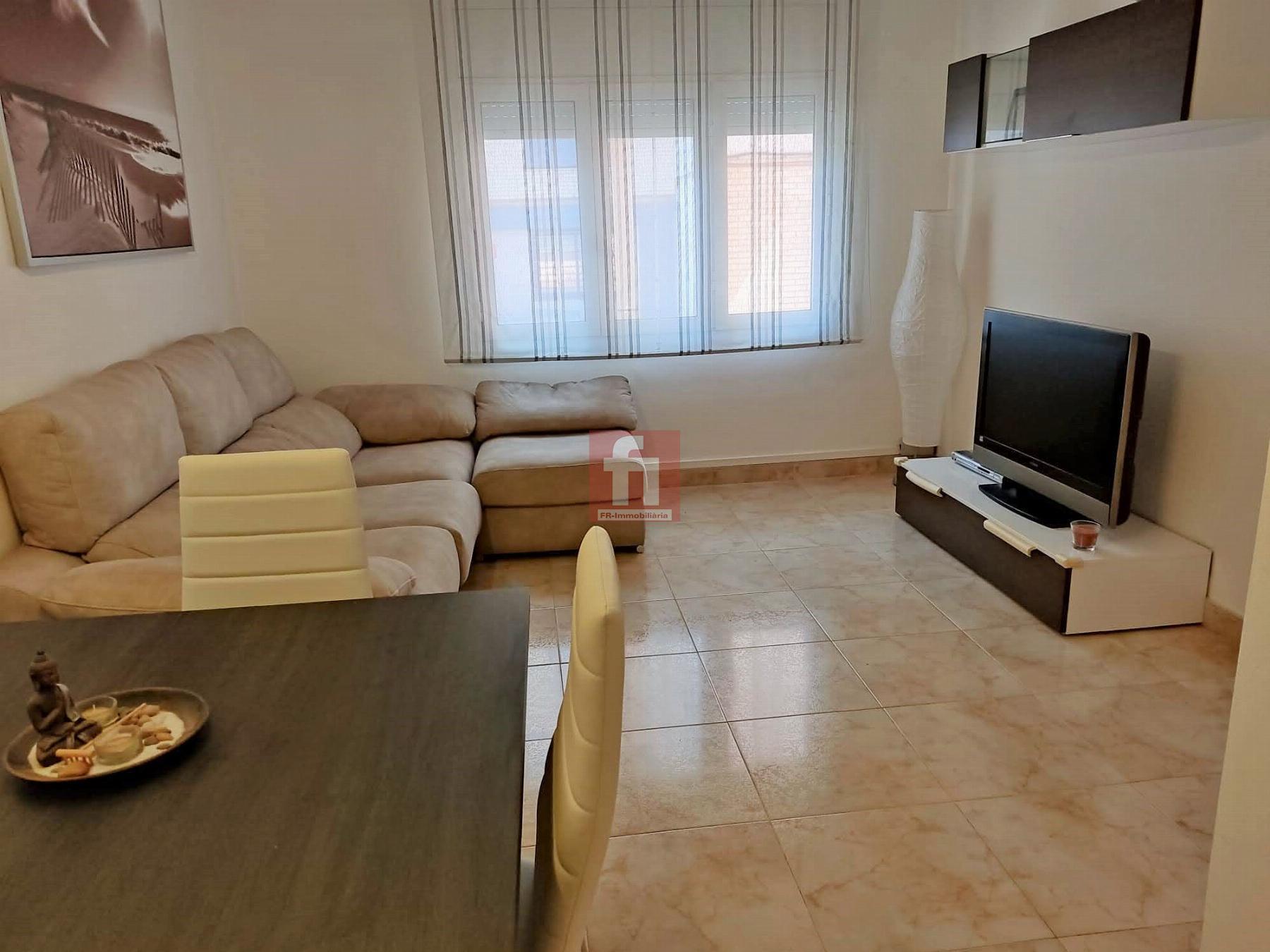 For sale of flat in Cunit