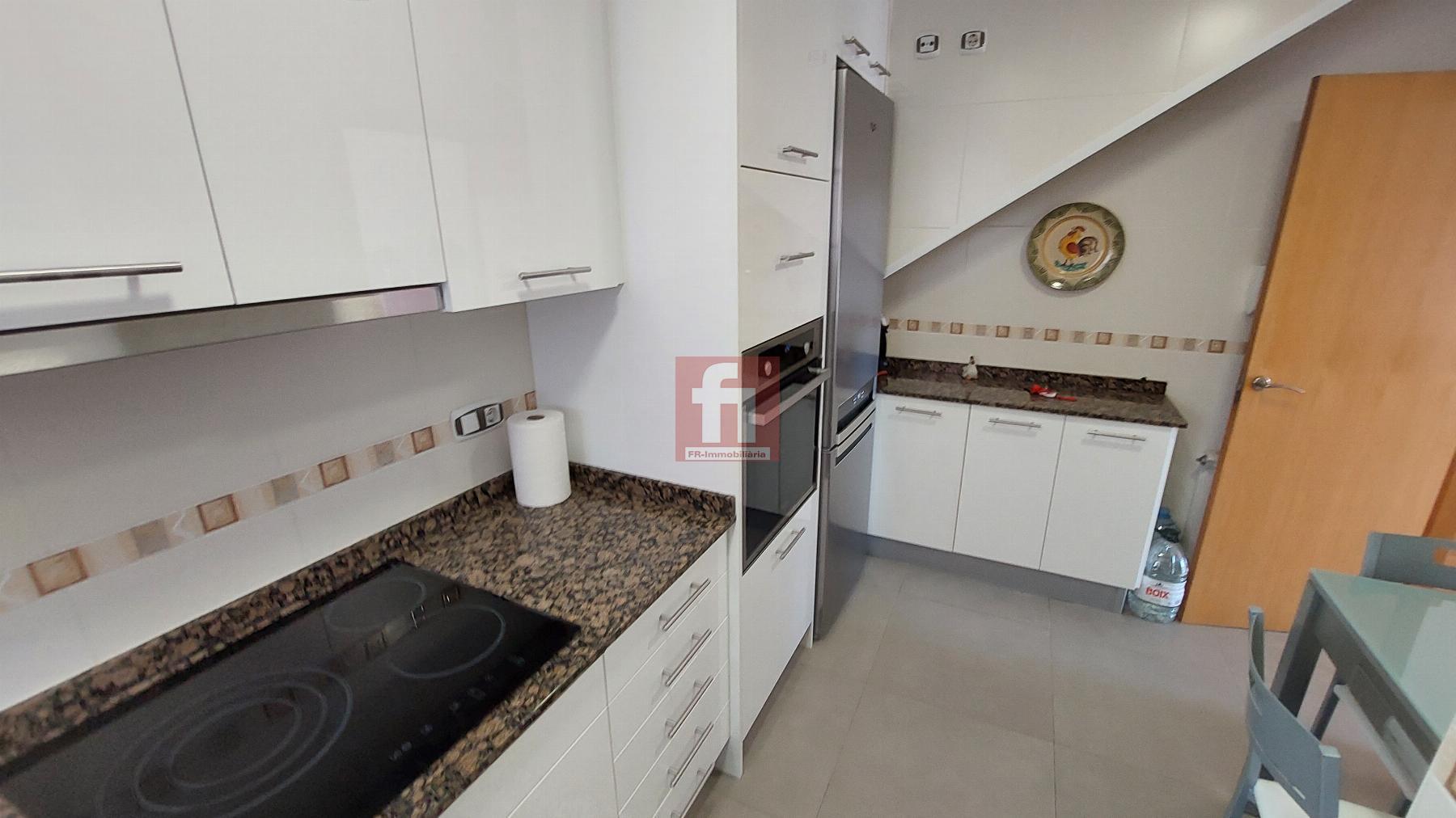 For sale of penthouse in Sabadell