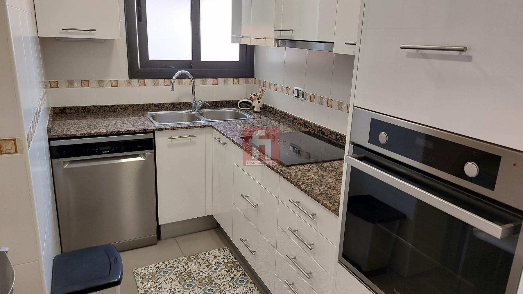 For sale of penthouse in Sabadell