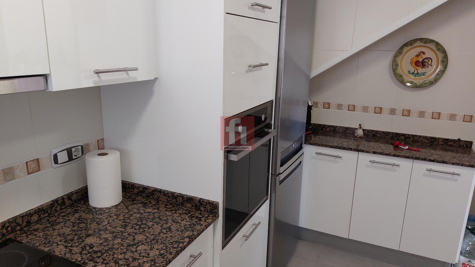 For sale of penthouse in Sabadell