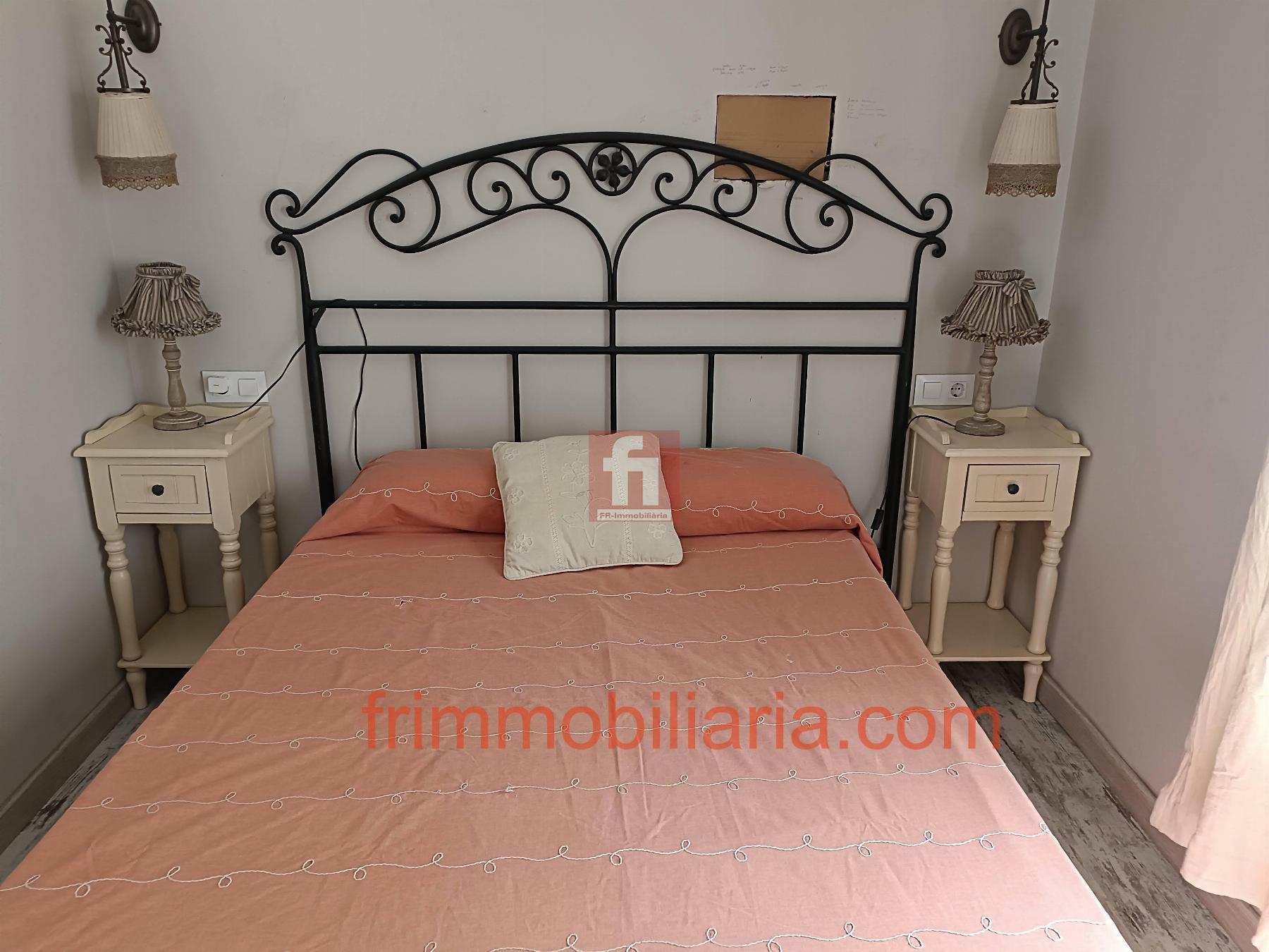 For rent of ground floor in La Torre de Claramunt