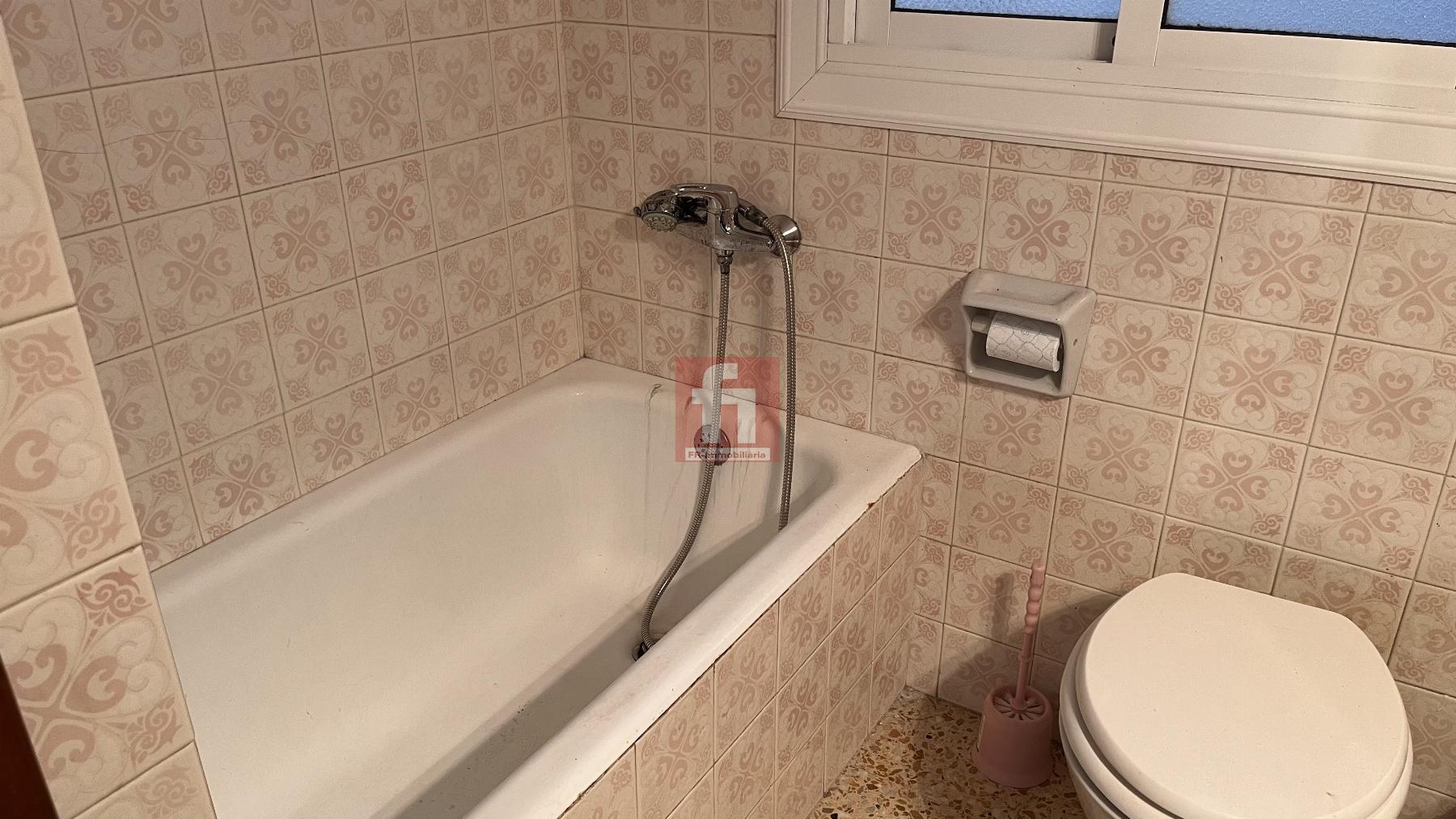 For sale of flat in Cunit