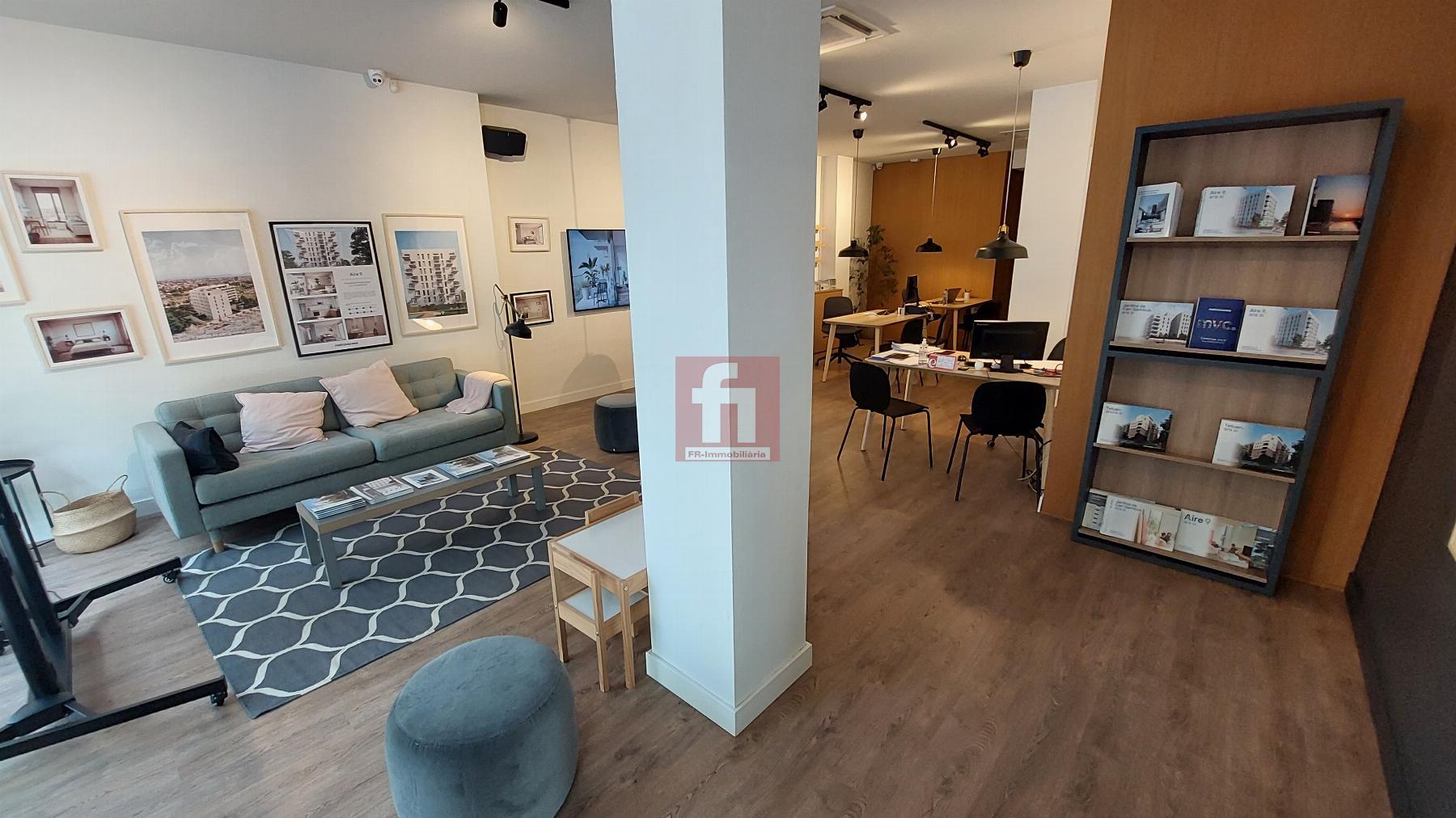 For rent of commercial in Sabadell