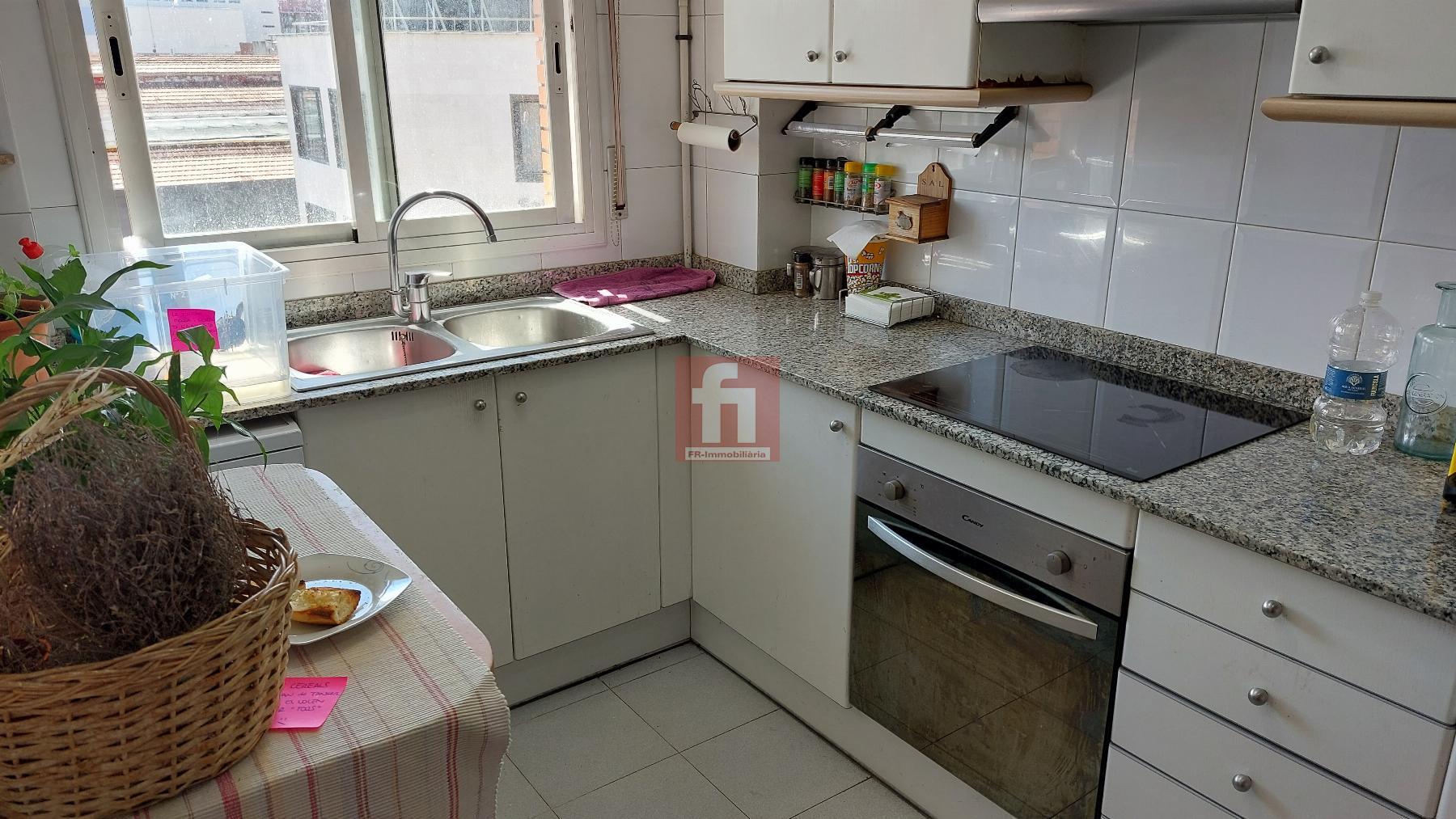 For sale of flat in Sabadell
