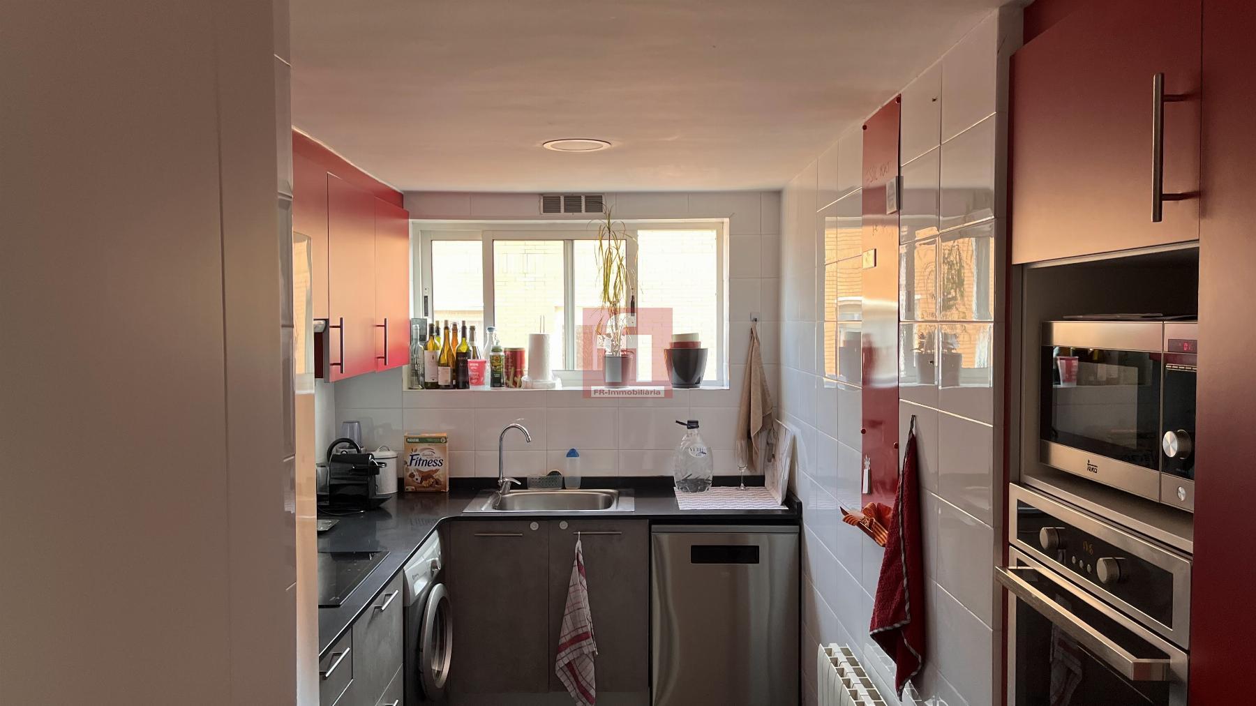 For sale of flat in Vilanova i la Geltrú