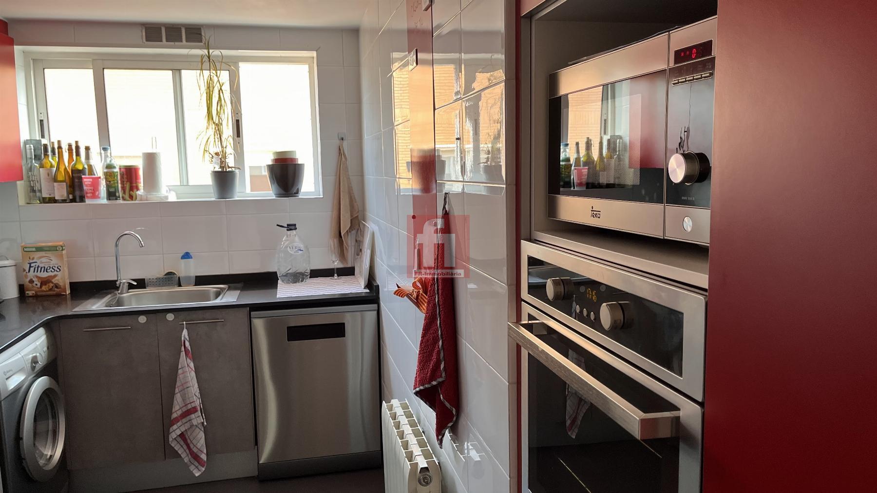 For sale of flat in Vilanova i la Geltrú