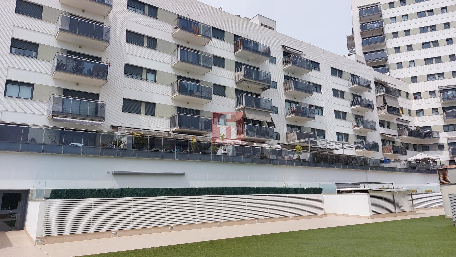 For sale of flat in Sabadell