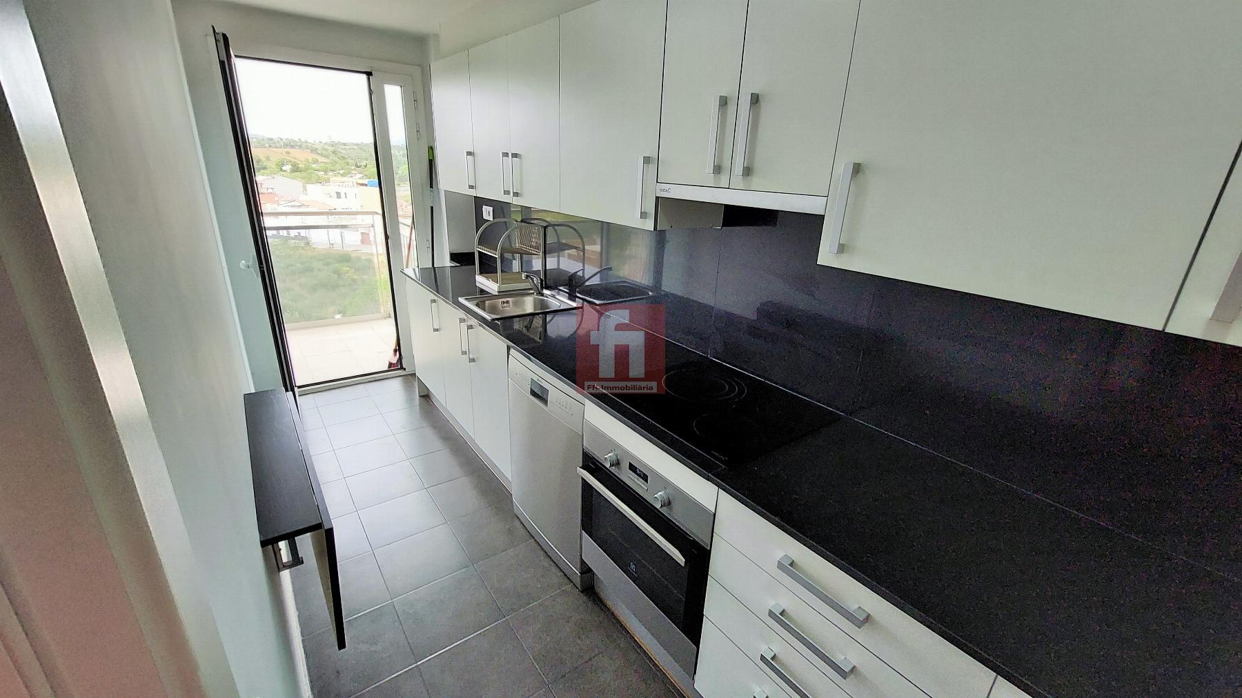 Venta de piso en Sabadell