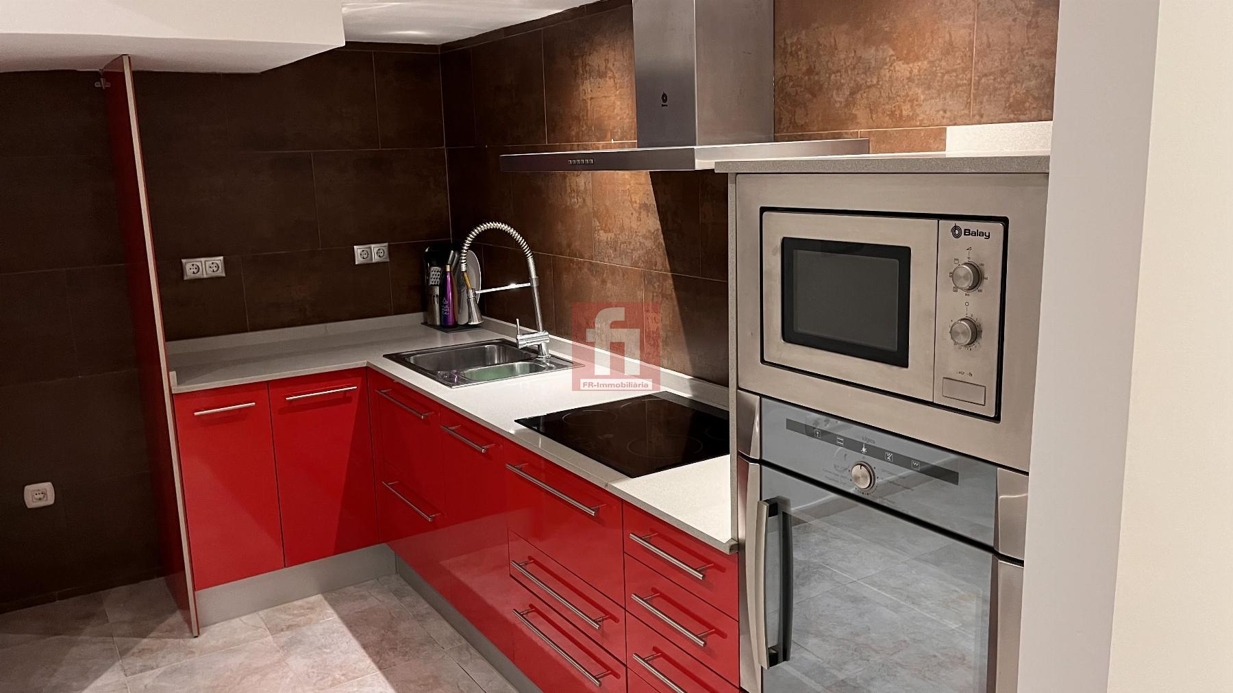 For sale of flat in Vilanova i la Geltrú