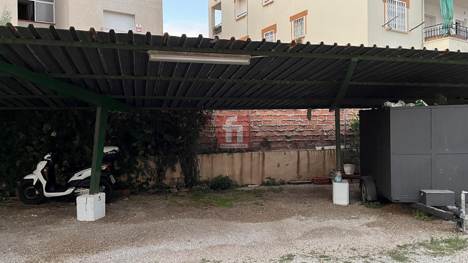 For sale of flat in Cunit