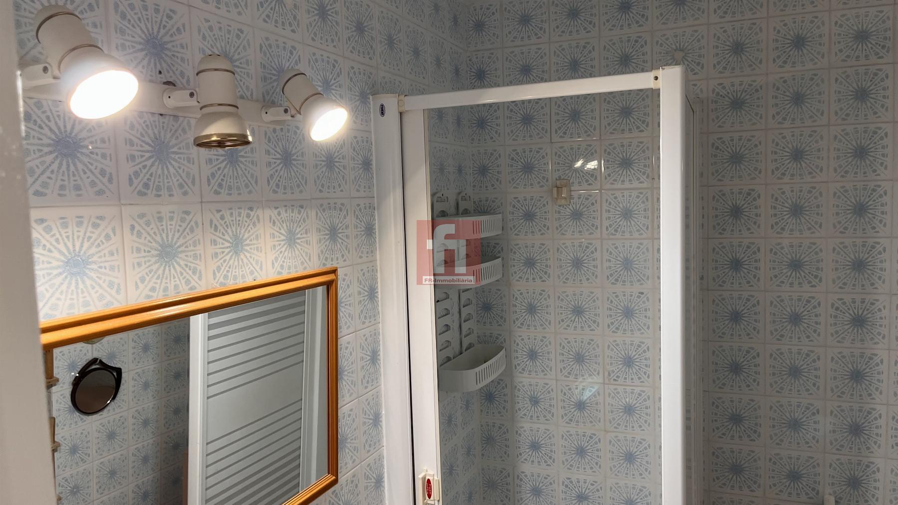 For sale of flat in Cunit