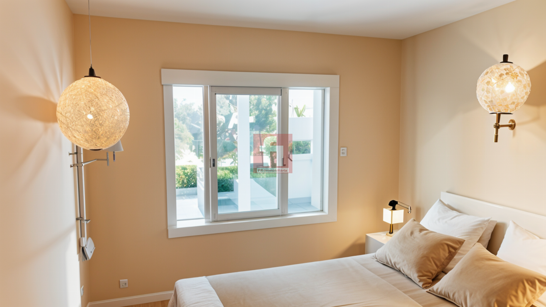 For sale of flat in Cunit