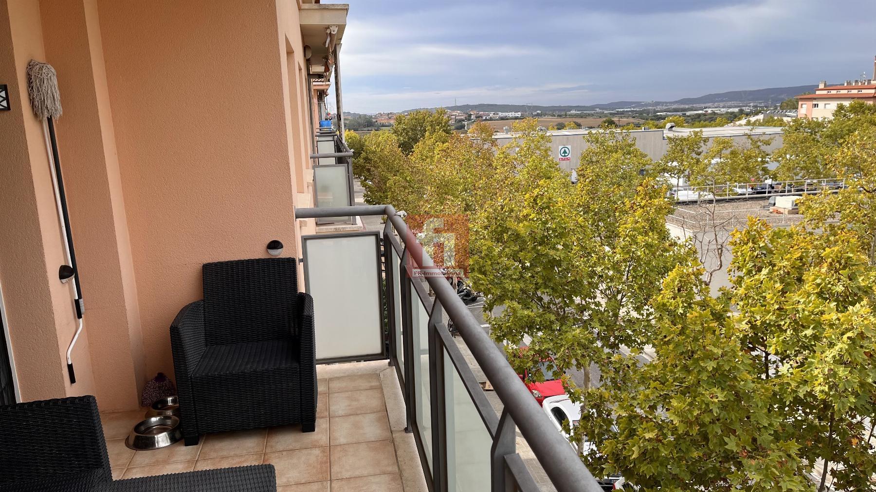 For sale of flat in Arboç l