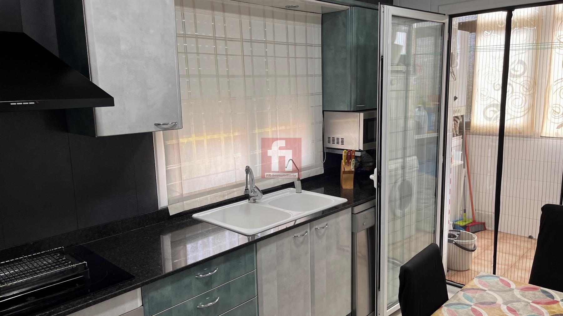 For sale of flat in Arboç l
