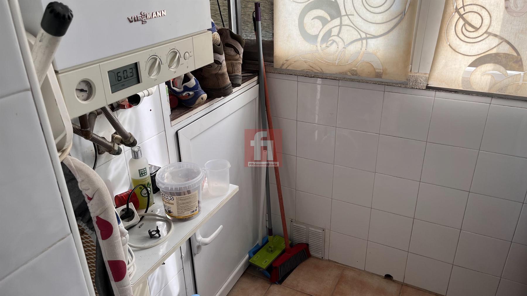 For sale of flat in Arboç l