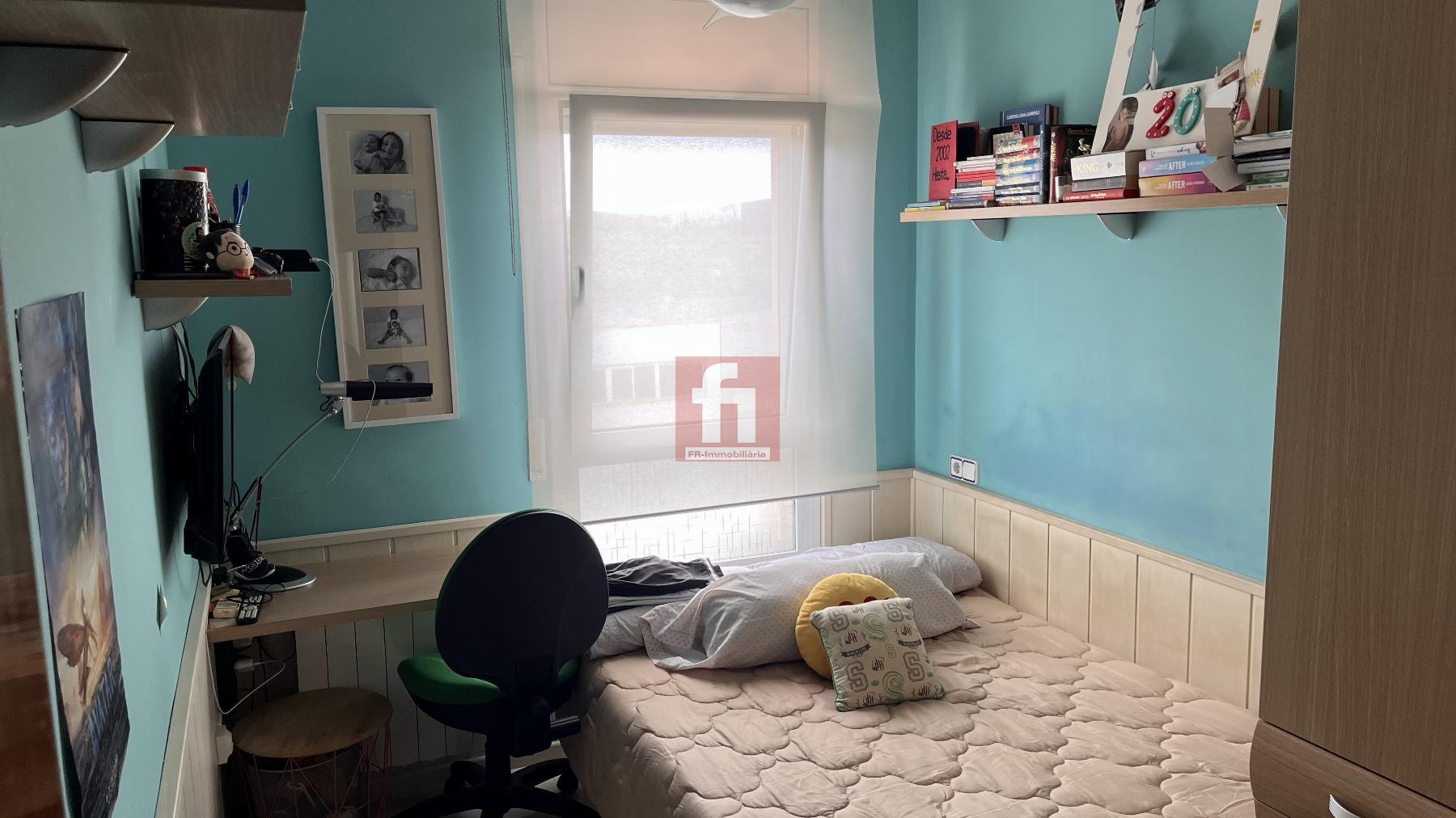 For sale of flat in Arboç l