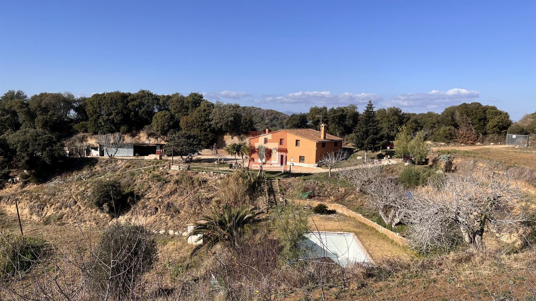 For sale of masia in Vilassar de Dalt