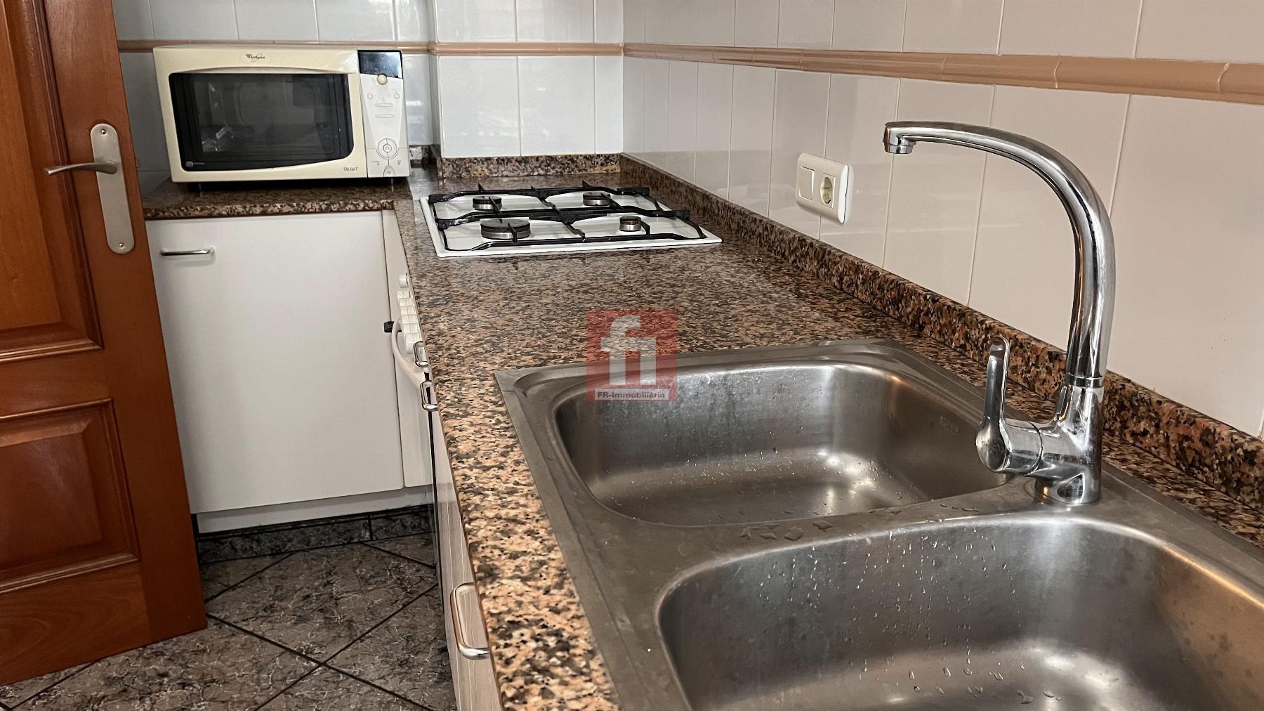 For sale of flat in Santa Margarida i els Monjos
