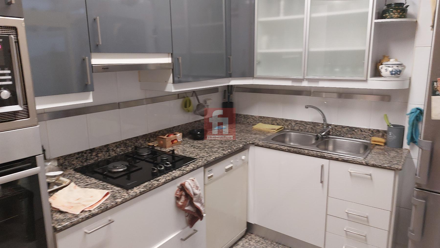 Til salg fra etage i Sabadell
