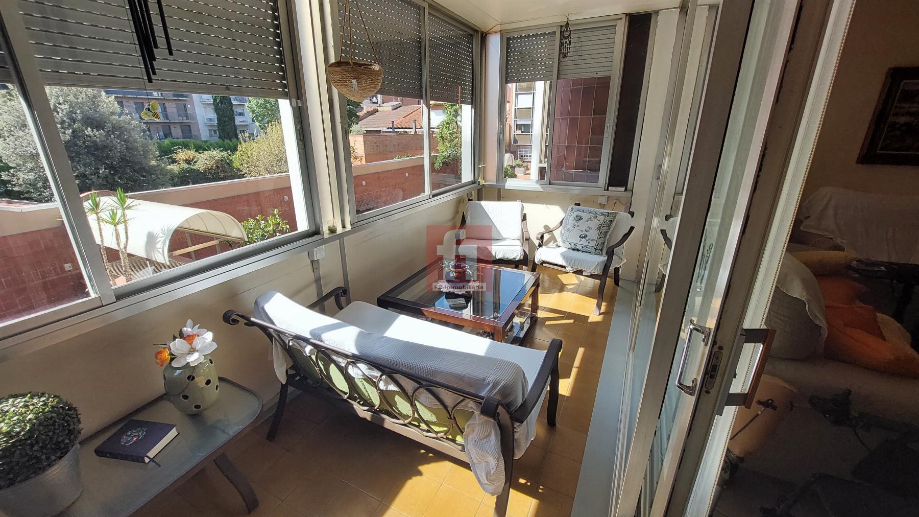 Til salg fra etage i Sabadell
