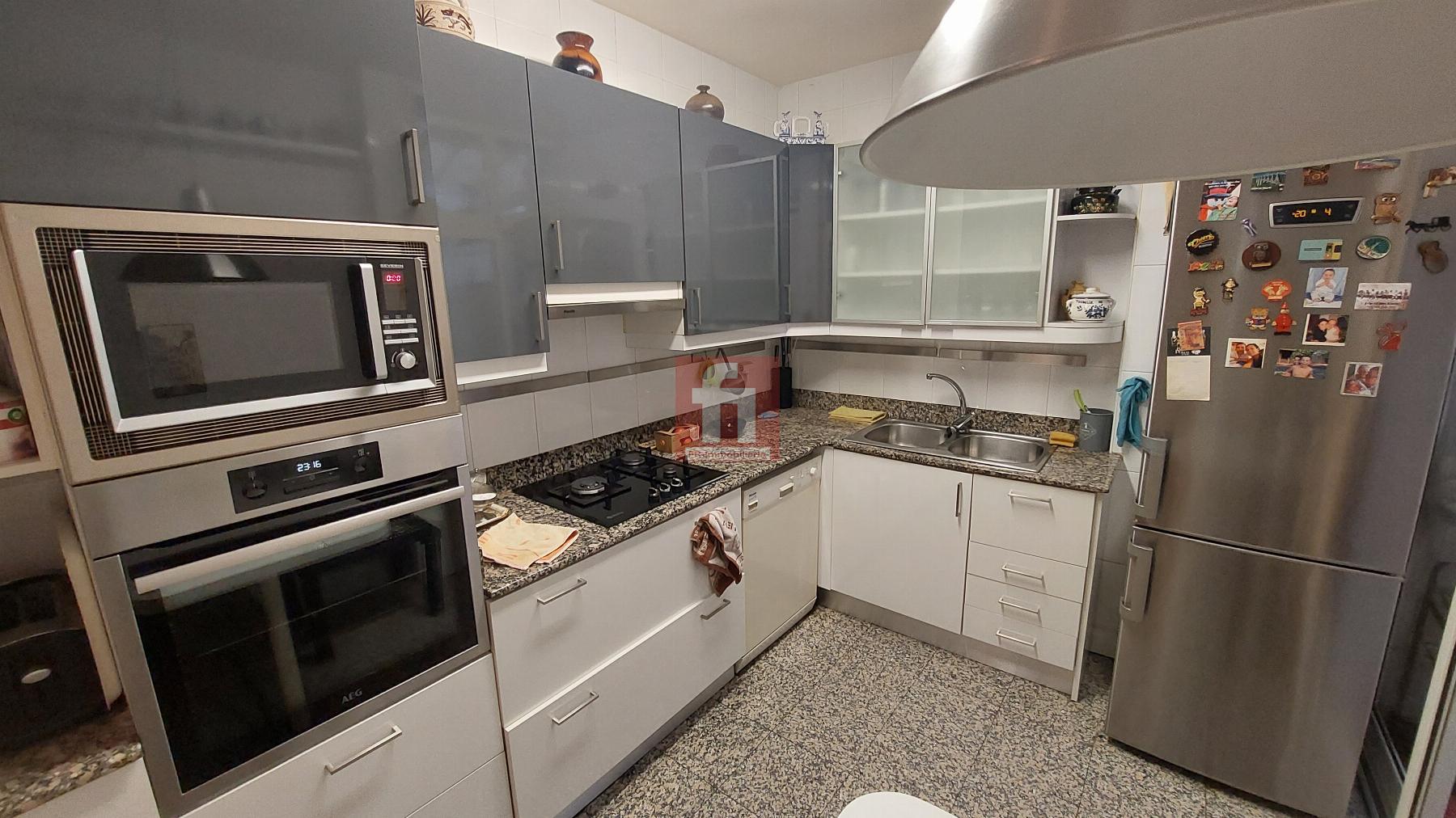 Til salg fra etage i Sabadell