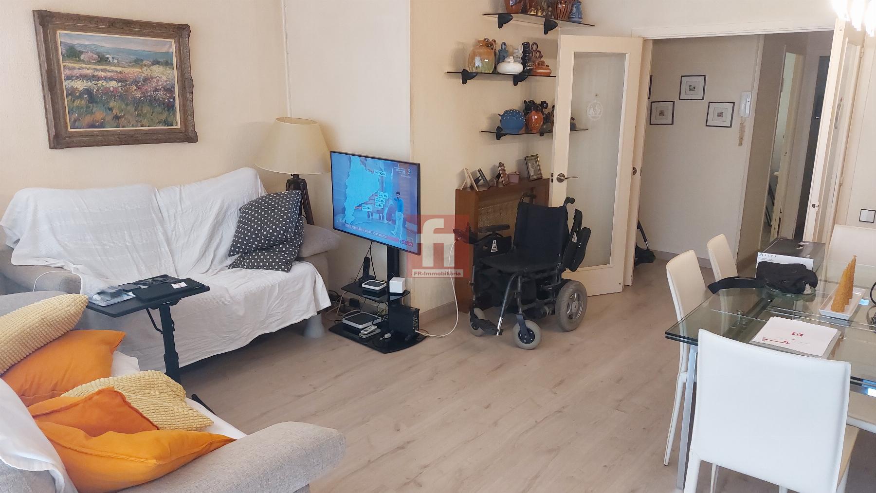 Til salg fra etage i Sabadell