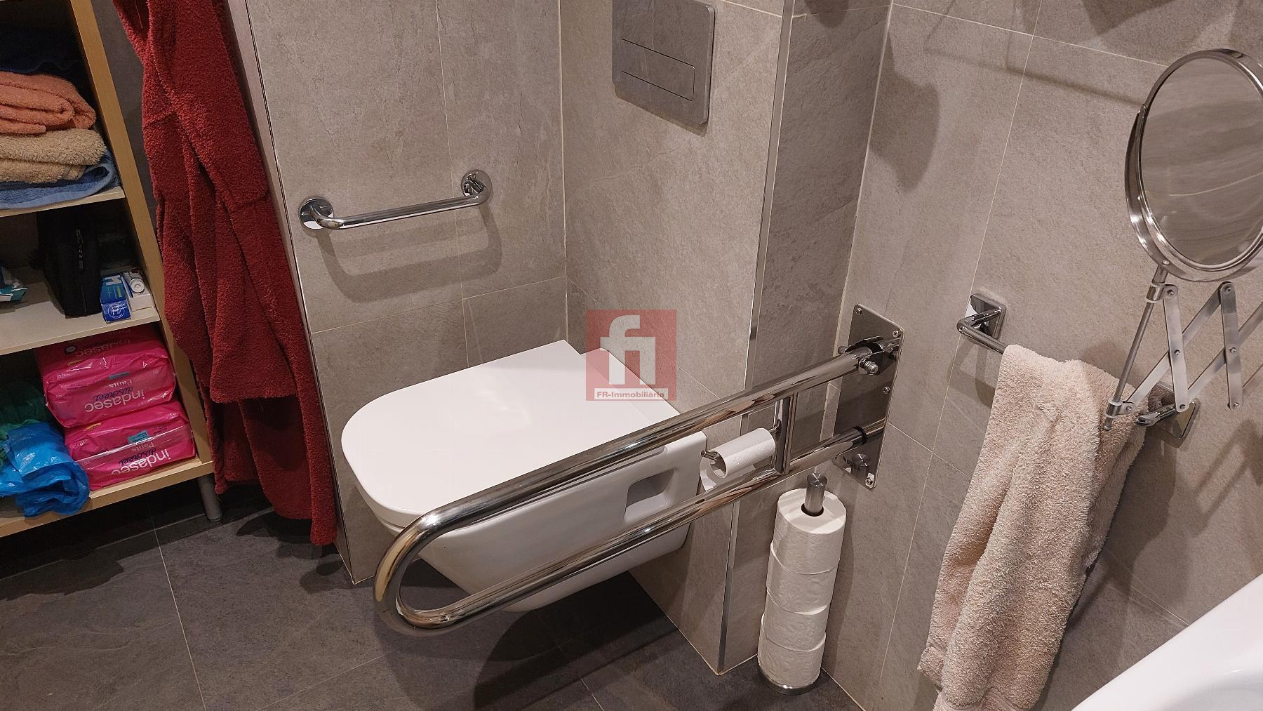 Til salg fra etage i Sabadell