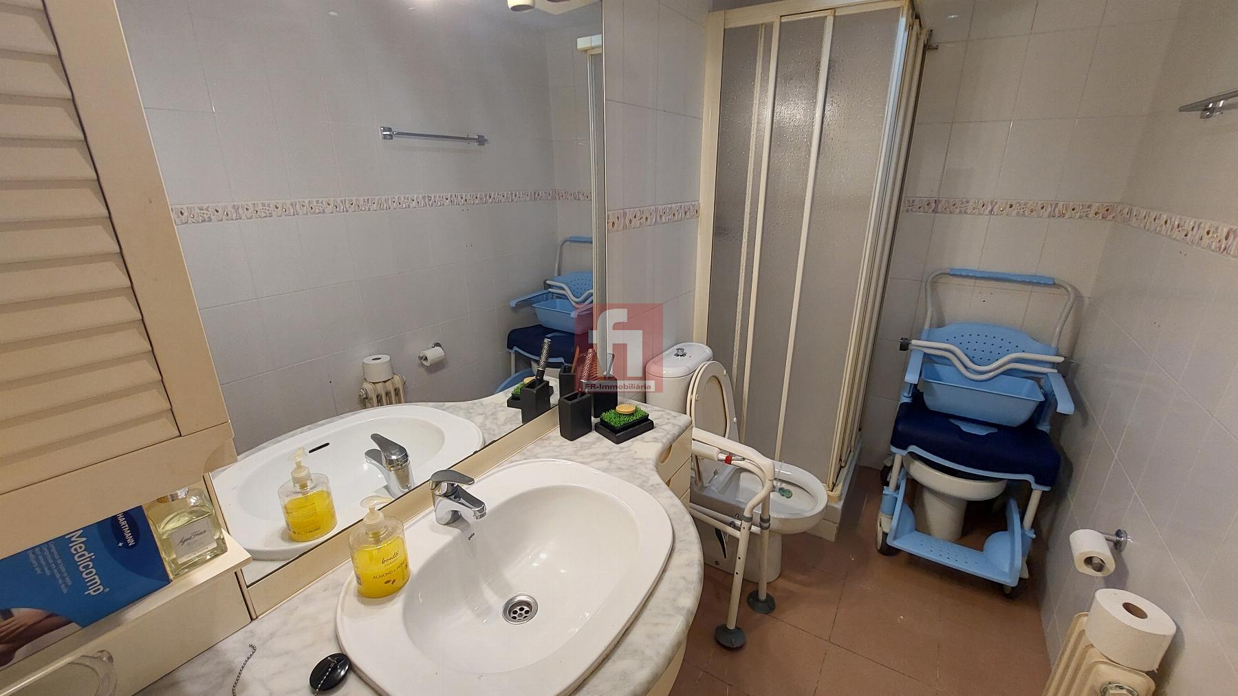 Til salg fra etage i Sabadell
