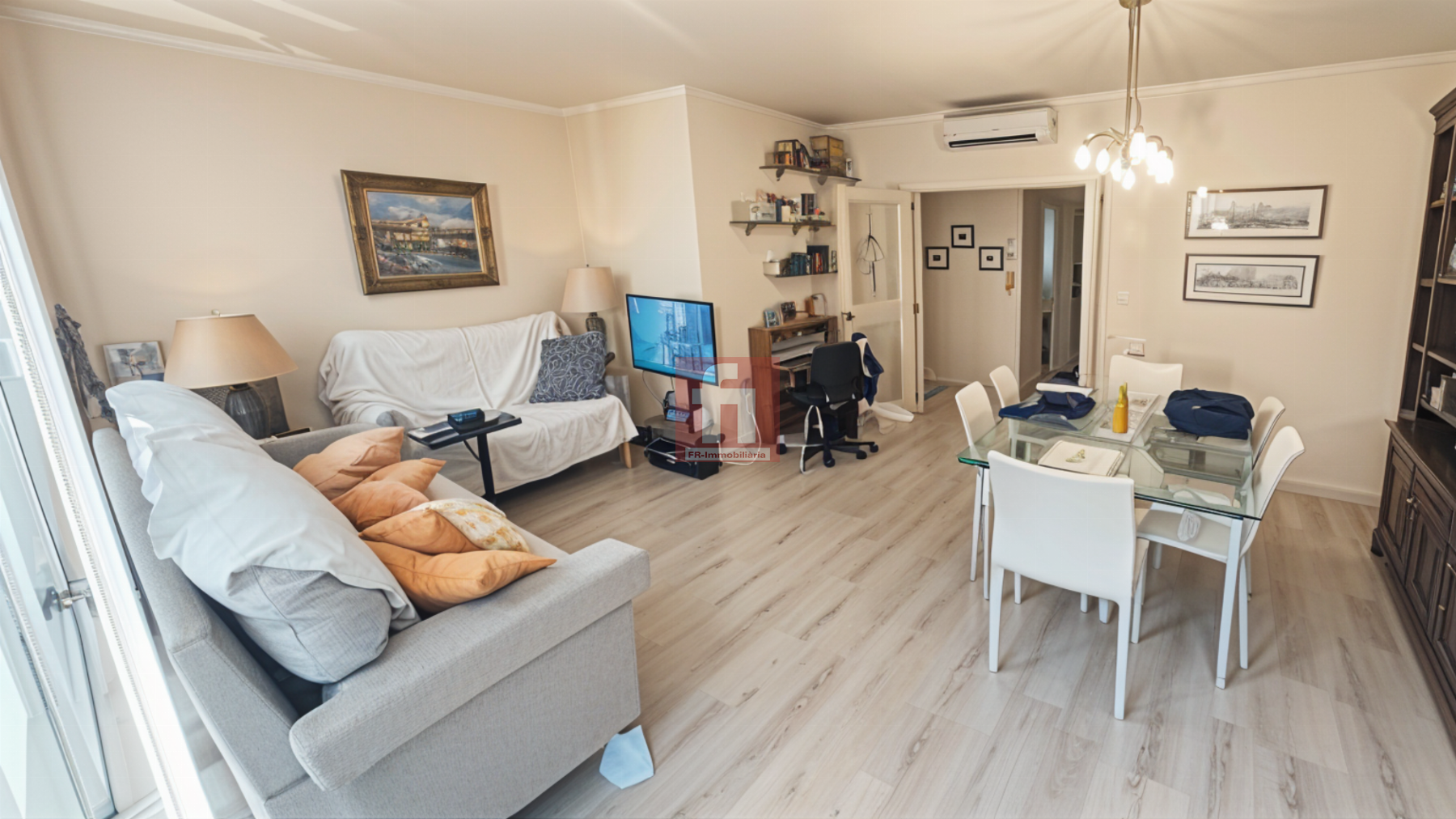Til salg fra etage i Sabadell