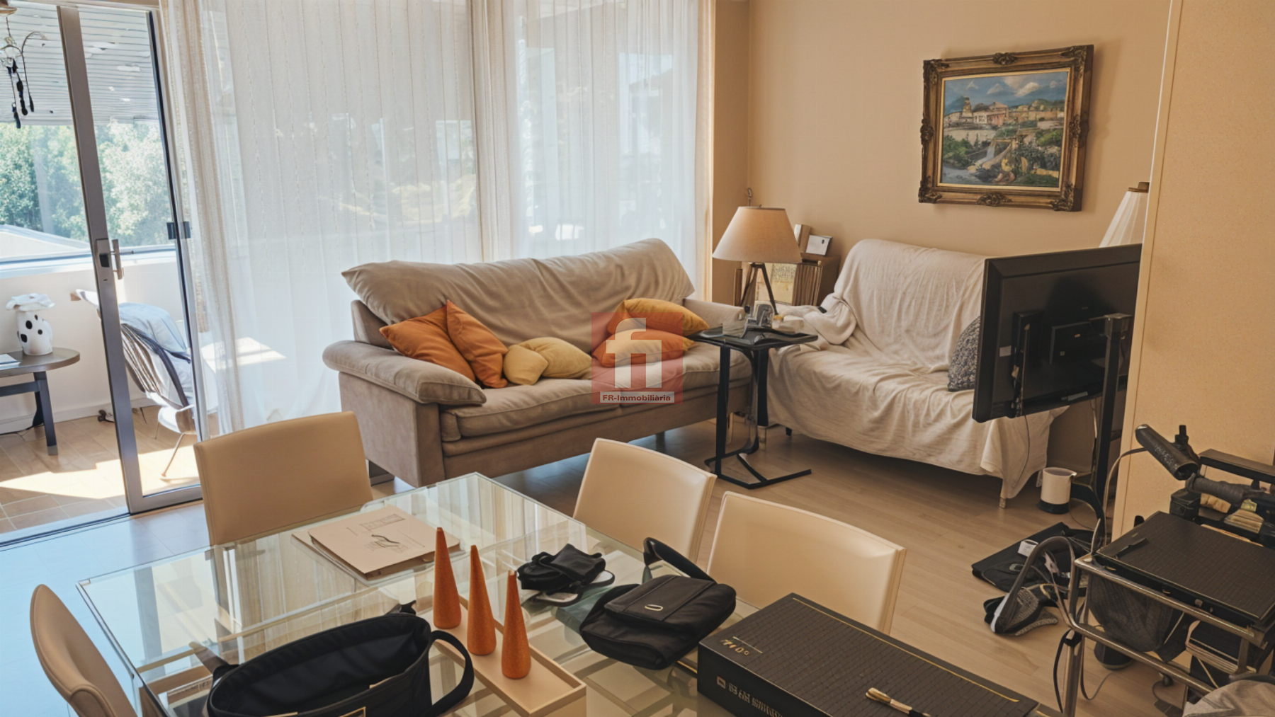 Til salg fra etage i Sabadell