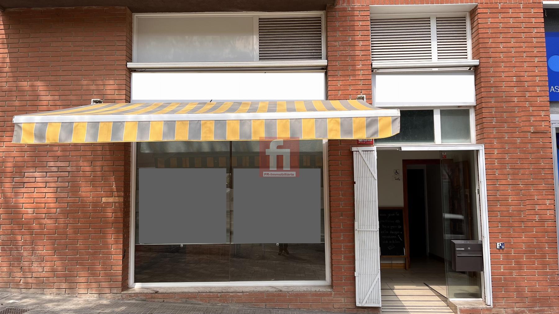 Vente de local commercial dans Rubí