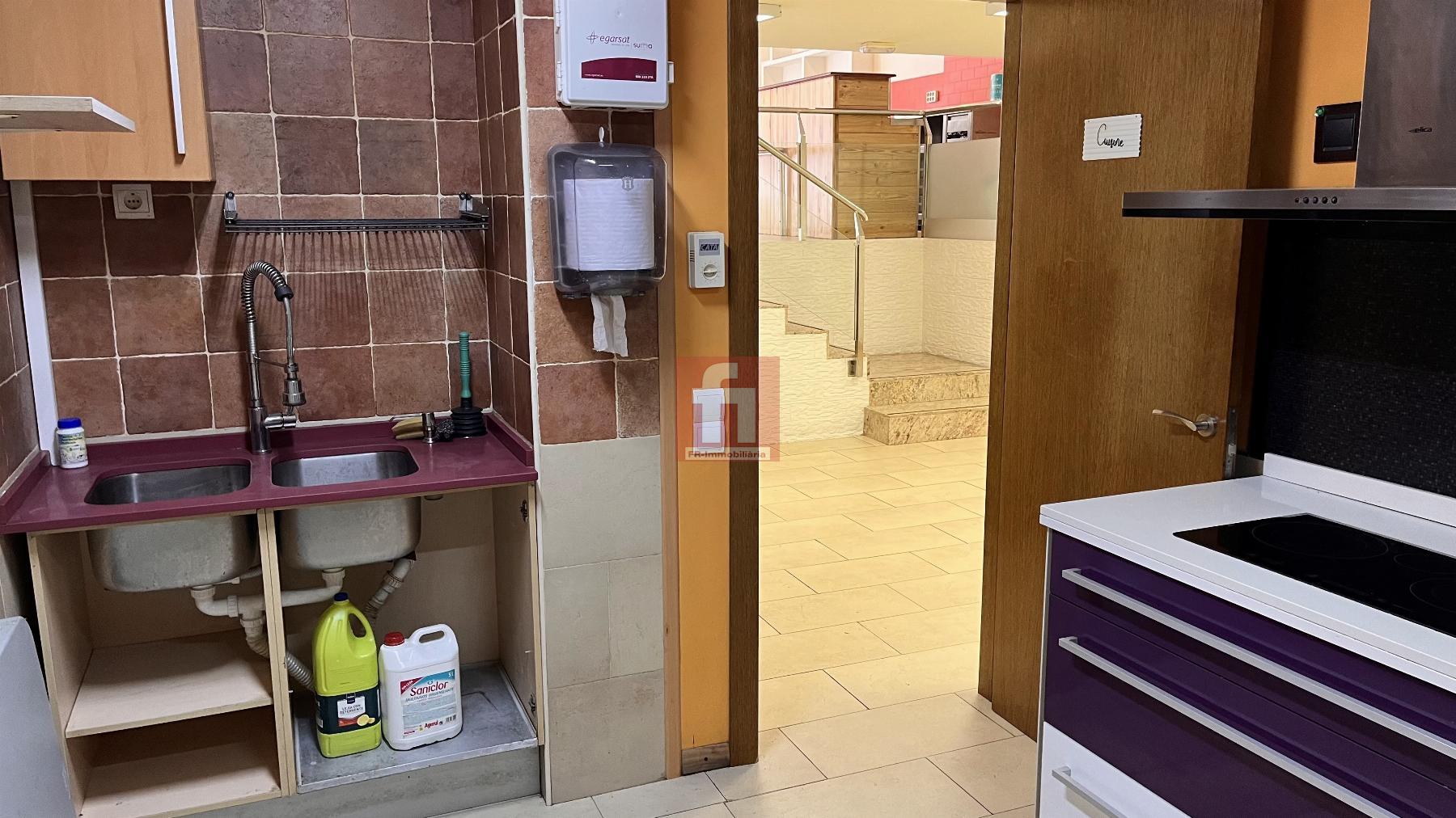 Vente de local commercial dans Rubí