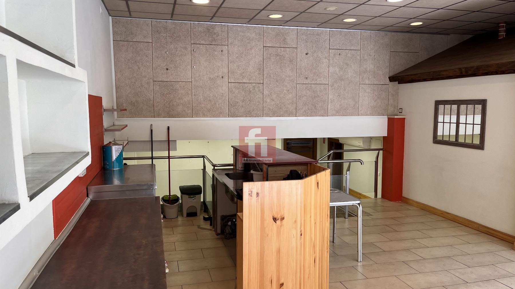 Vente de local commercial dans Rubí