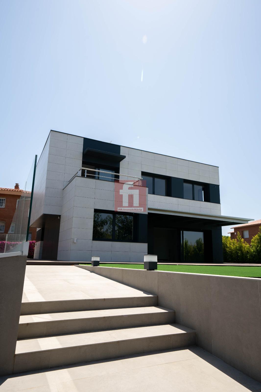 For sale of chalet in Sant Andreu de Llavaneres