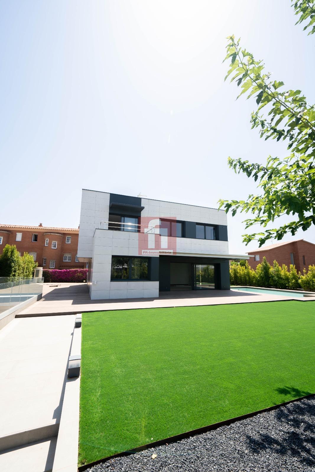 For sale of chalet in Sant Andreu de Llavaneres