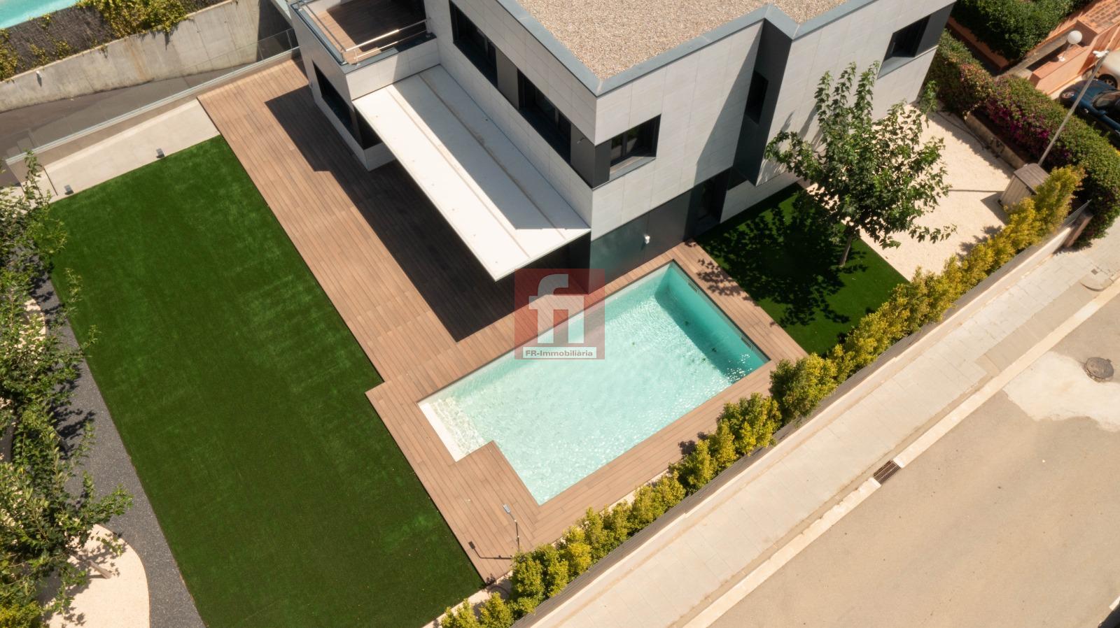 For sale of chalet in Sant Andreu de Llavaneres