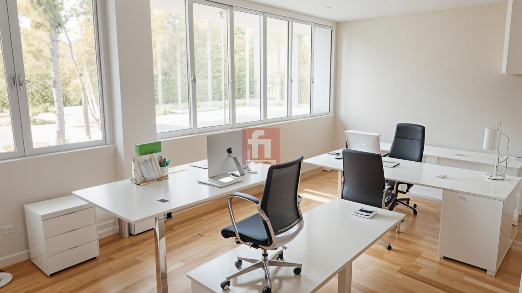 Miete von büro in
 Sabadell
